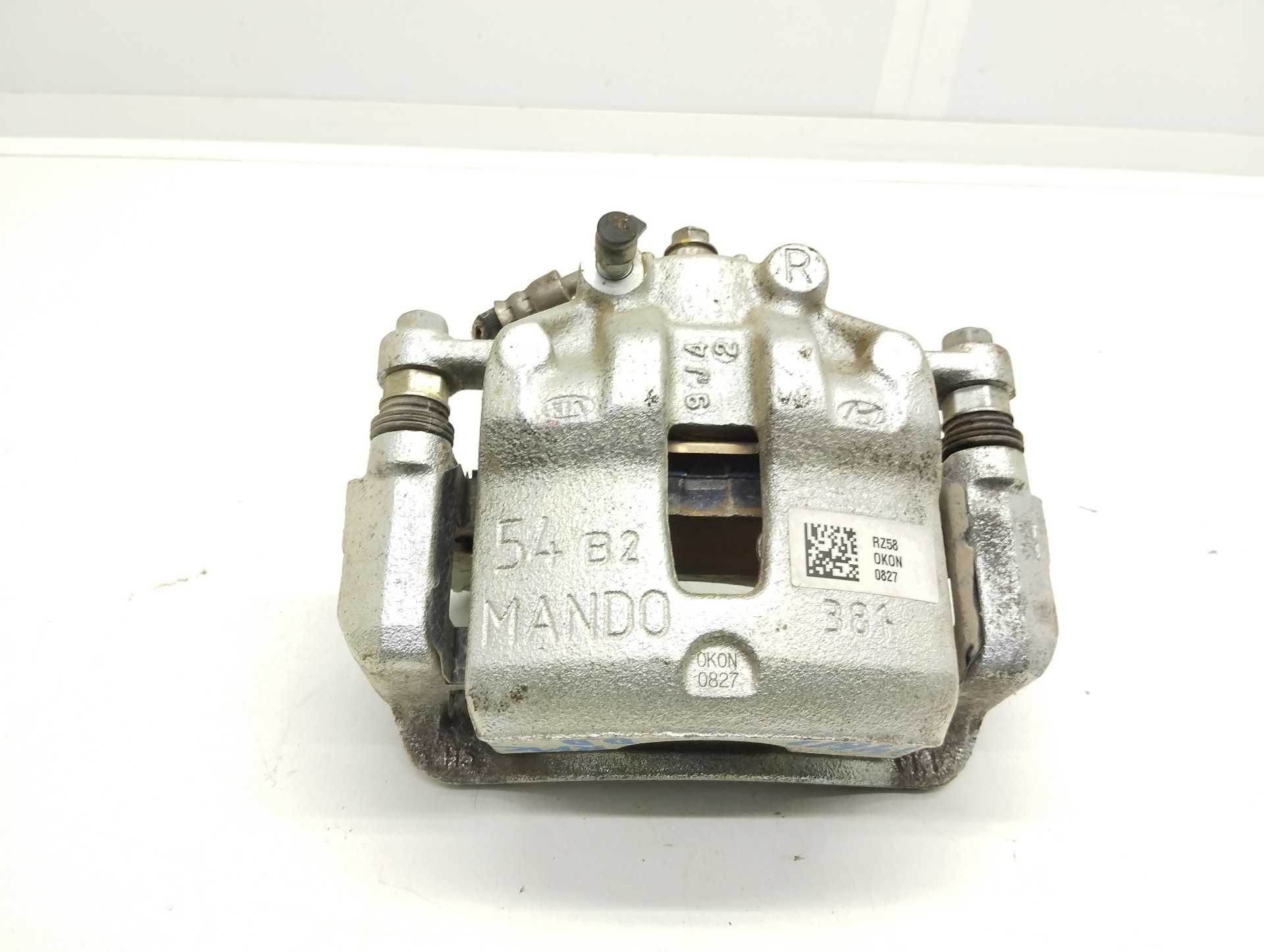 Recambio de pinza de freno delantera derecha para kia stonic (ybcuv) business referencia OEM IAM OKON0827  