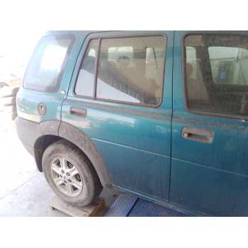 Recambio de puerta trasera derecha para land rover freelander i (l314) 2.0 di 4x4 referencia OEM IAM BFA490160  
