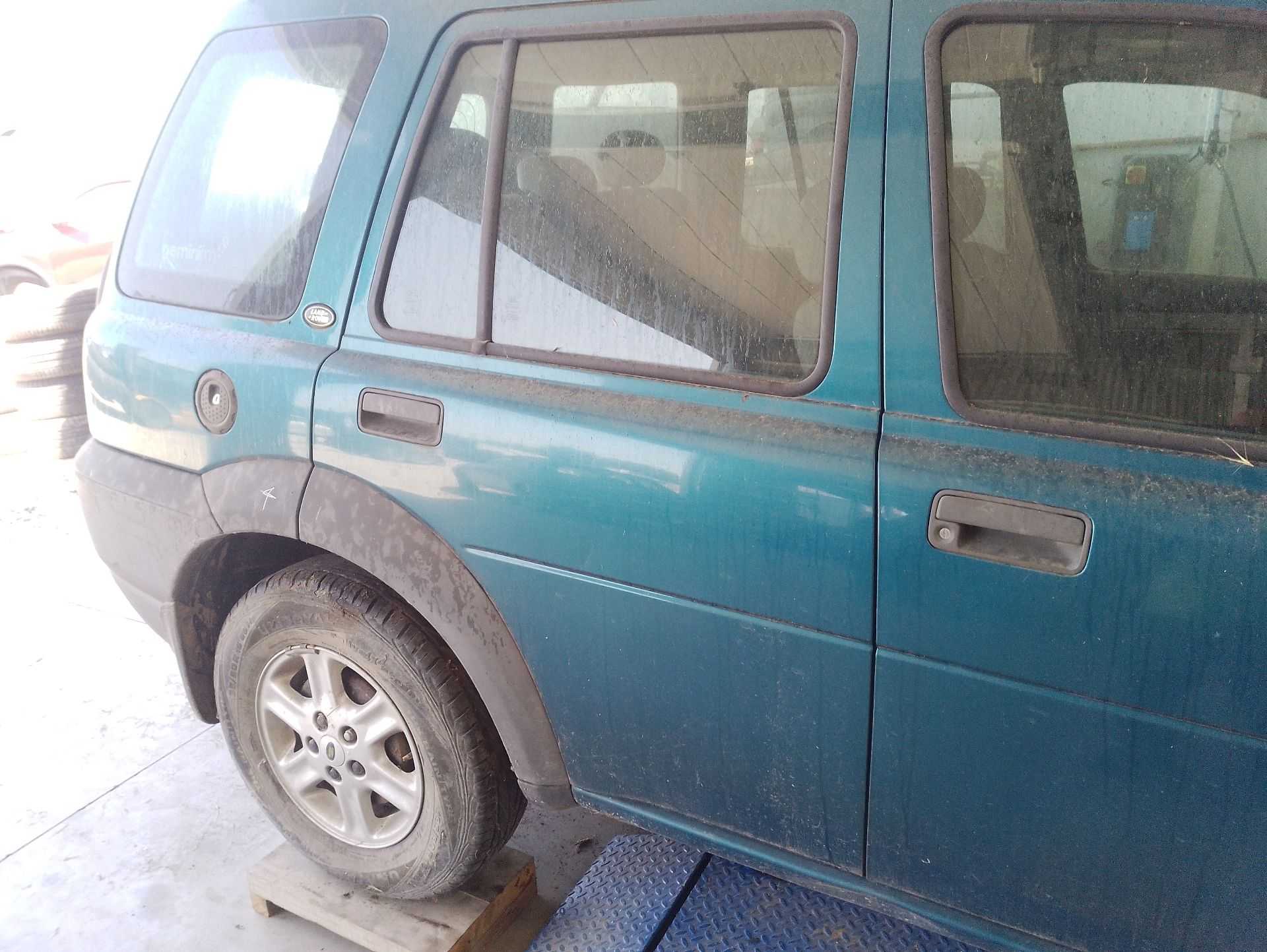 Recambio de puerta trasera derecha para land rover freelander i (l314) 2.0 di 4x4 referencia OEM IAM BFA490160  