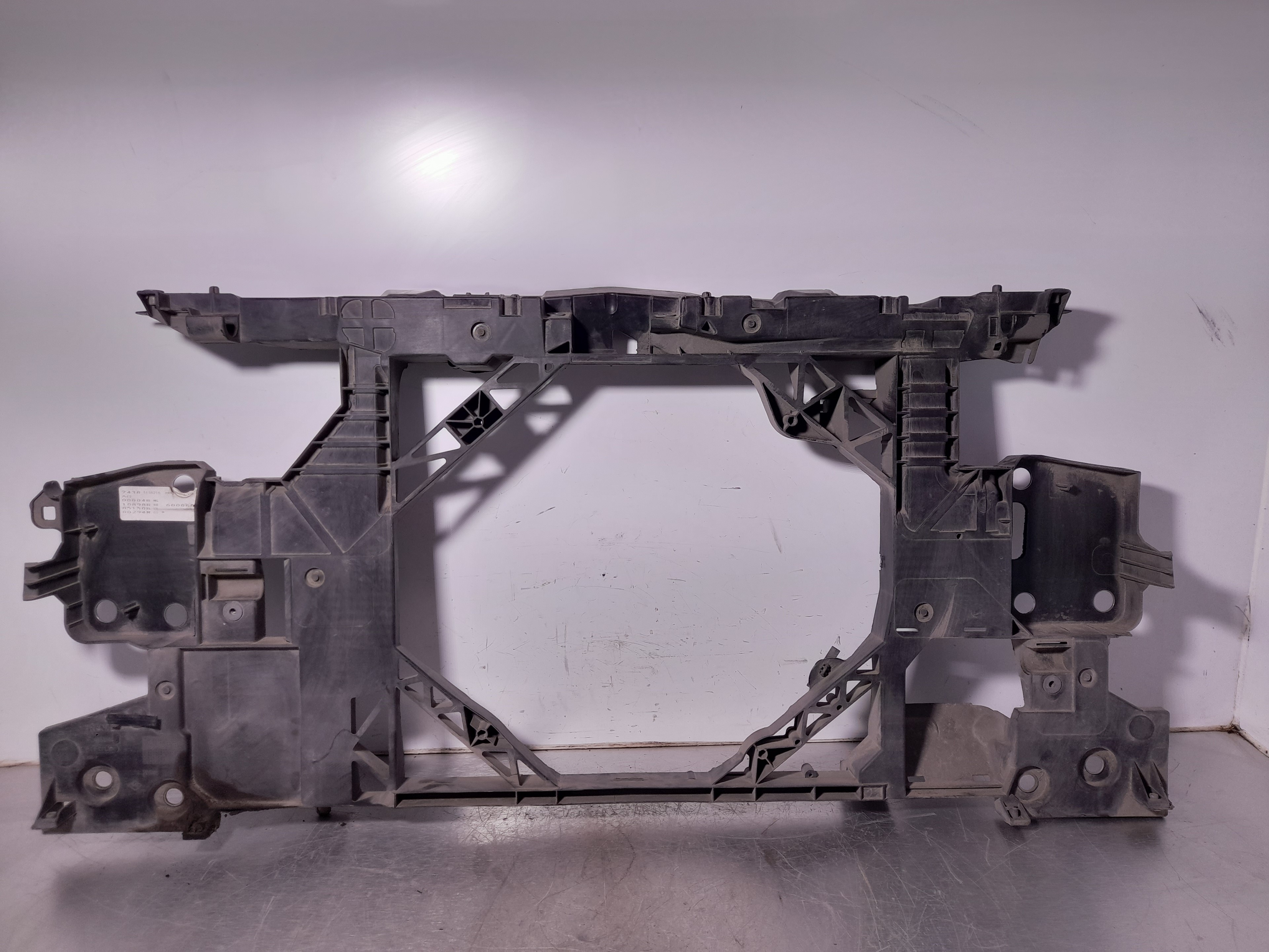 Recambio de panel frontal para renault megane iii sport tourer business referencia OEM IAM  752100004R 1503347