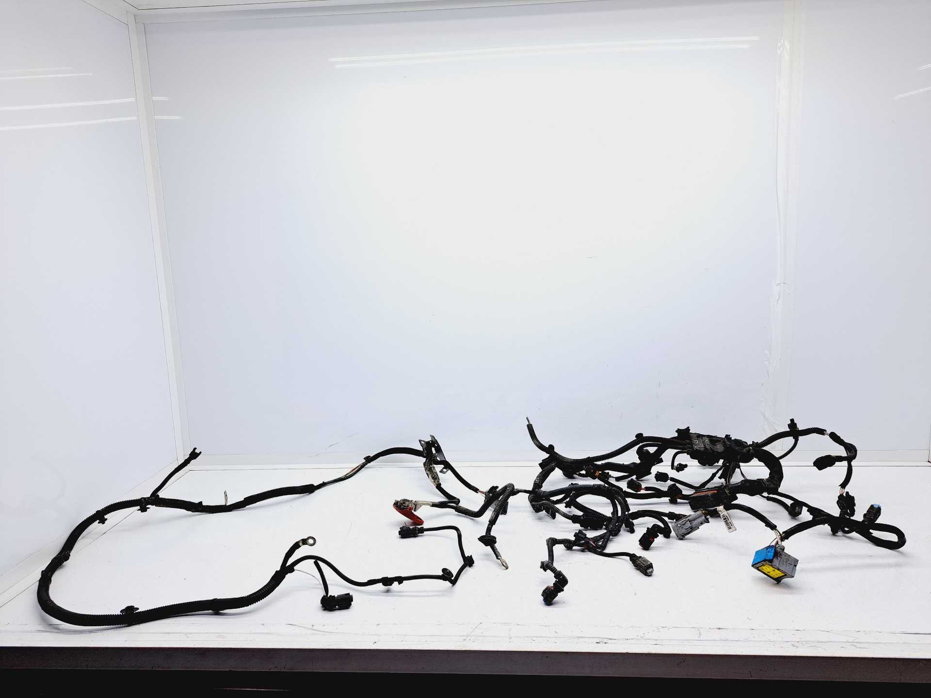 Recambio de instalacion electrica motor para peugeot 308 sw access referencia OEM IAM   