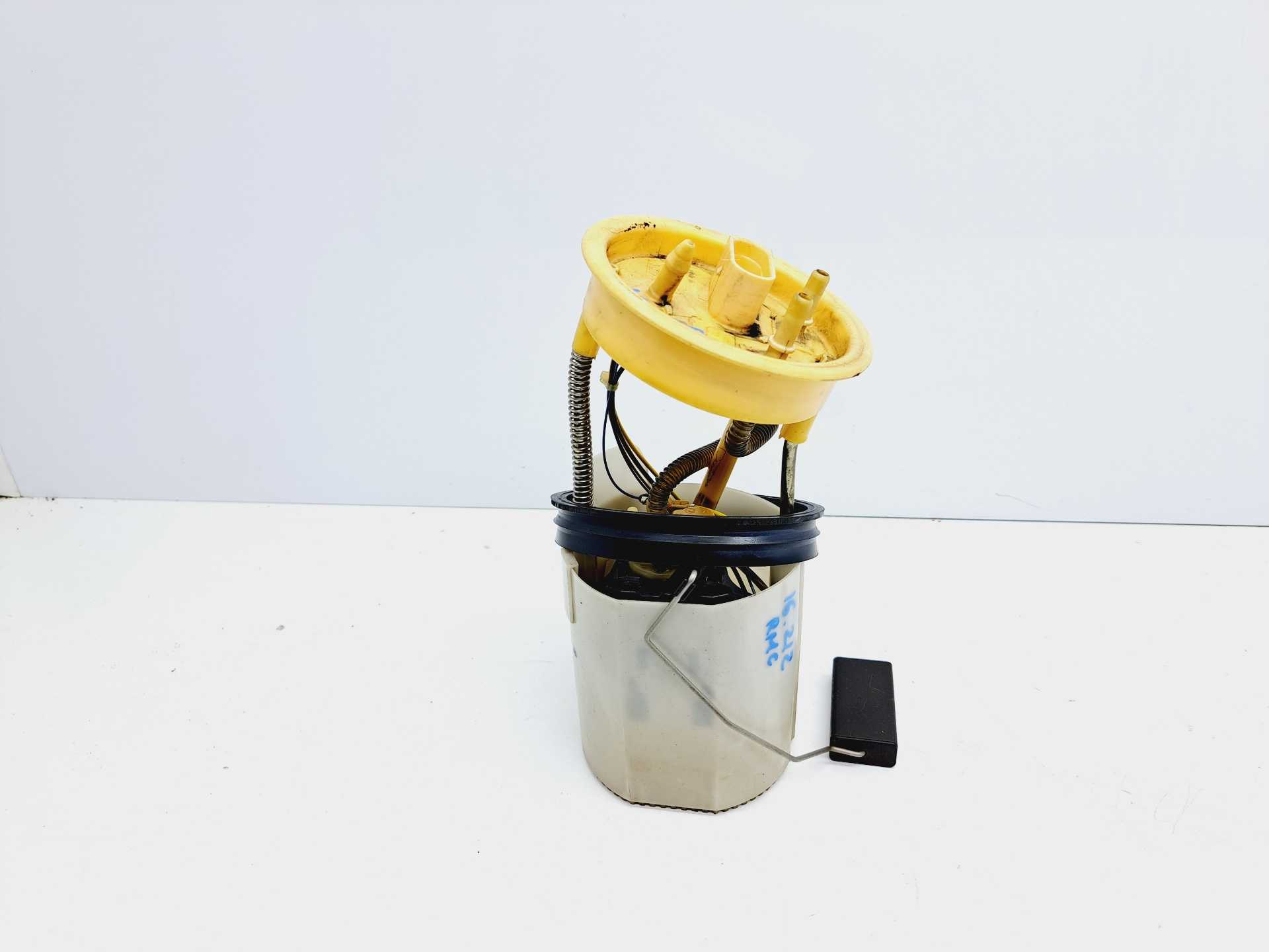 Recambio de aforador para volkswagen touran (1t3) 1.6 tdi dpf referencia OEM IAM 1T0919050F A2C53435433 