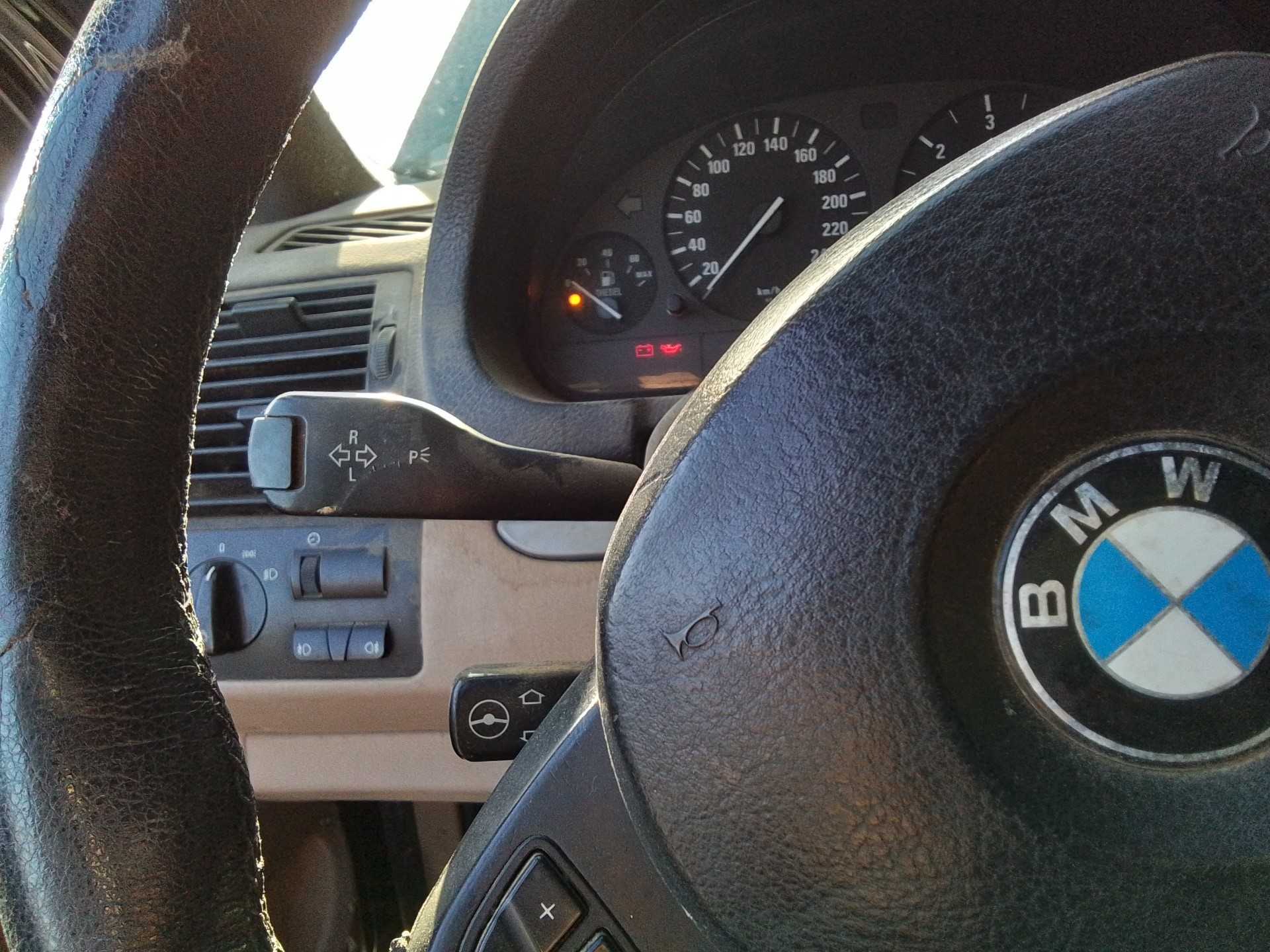 Recambio de mando intermitentes para bmw x5 (e53) 3.0d referencia OEM IAM   