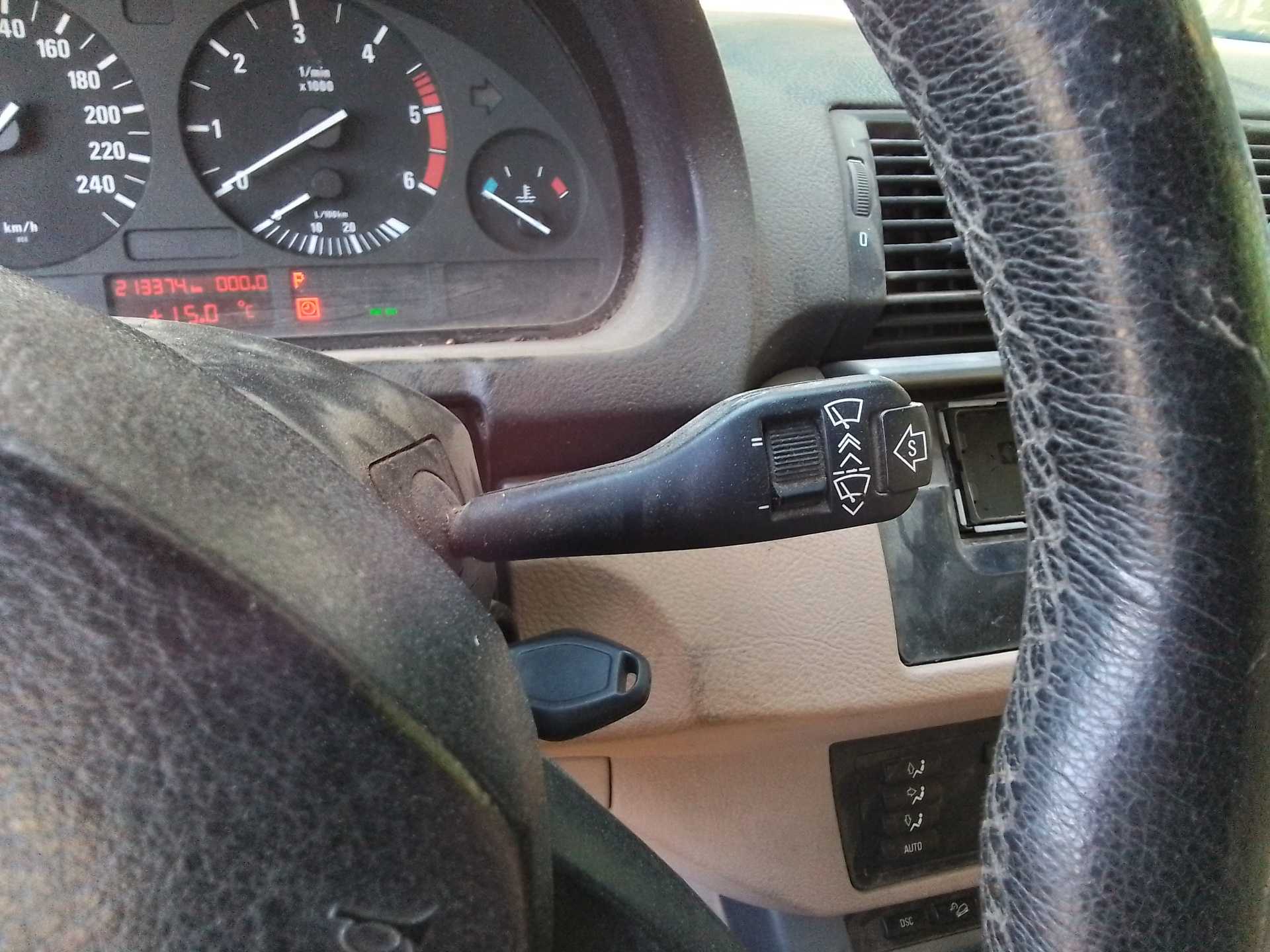 Recambio de mando limpia para bmw x5 (e53) 3.0d referencia OEM IAM   