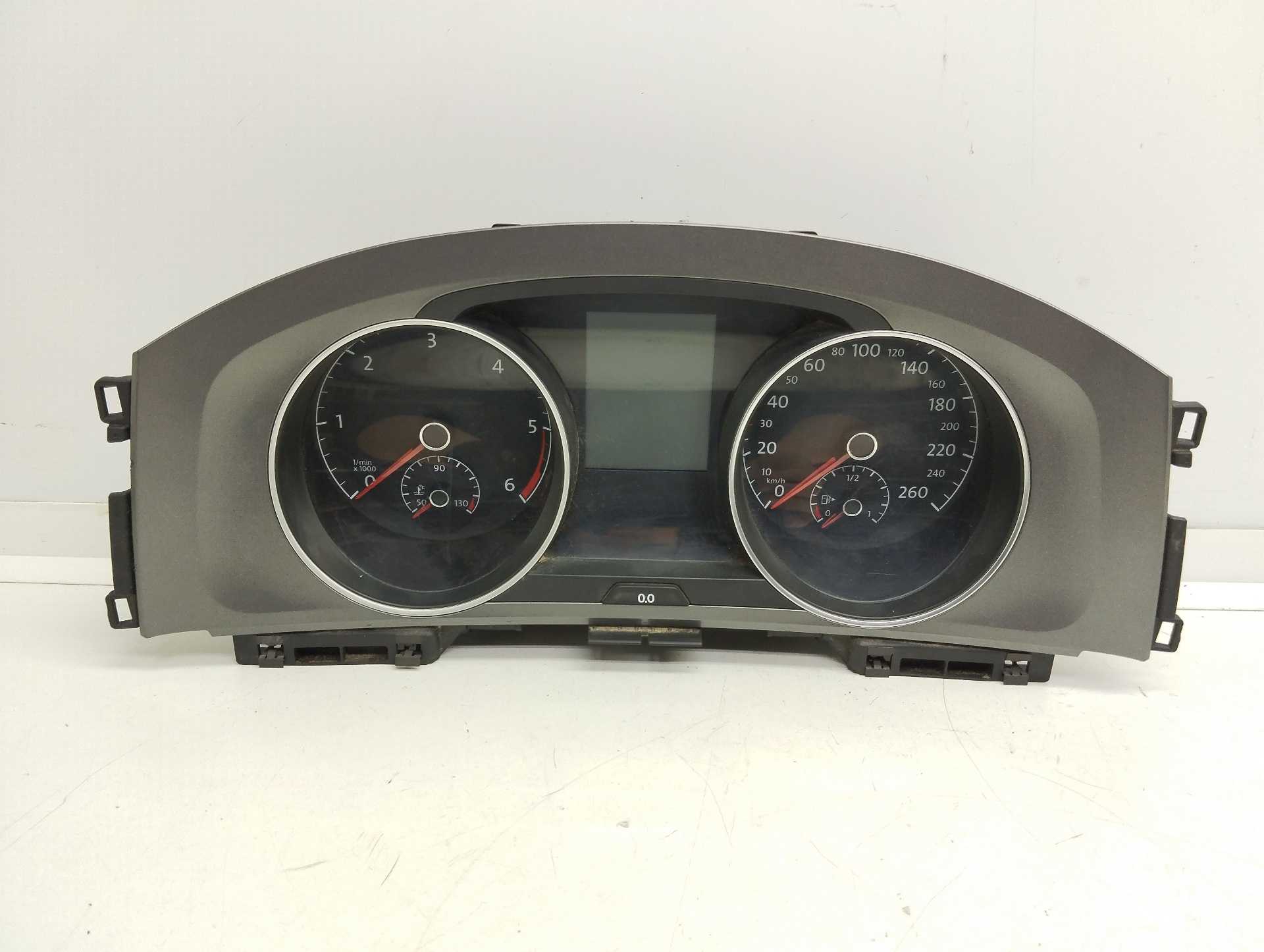 Recambio de cuadro instrumentos para volkswagen golf vii lim. 1.6 tdi dpf referencia OEM IAM 5G1920741 5G1920750A 