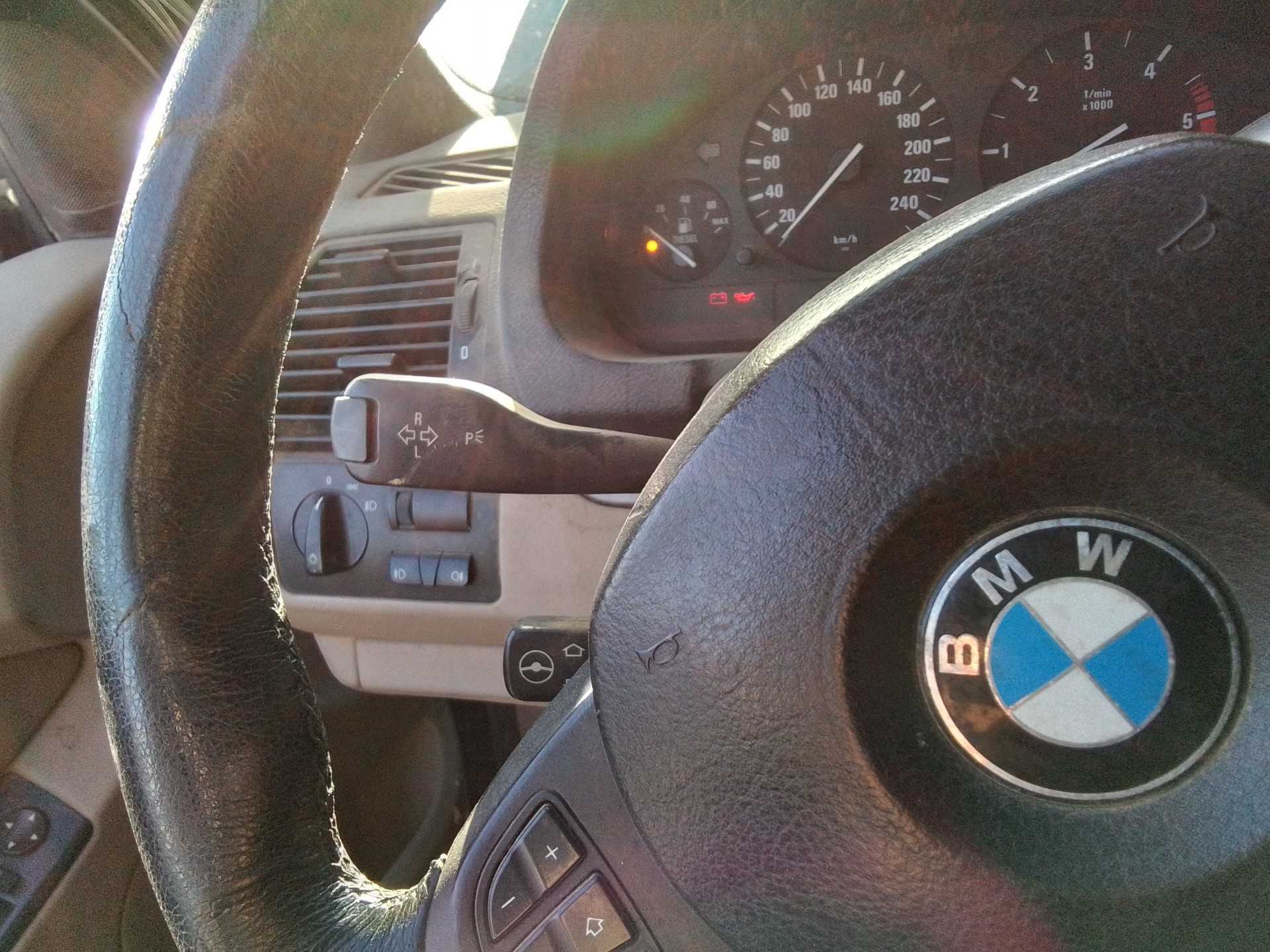 Recambio de mando luces para bmw x5 (e53) 3.0d referencia OEM IAM   