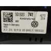 Recambio de cuadro instrumentos para volkswagen golf vii lim. 1.6 tdi dpf referencia OEM IAM 5G1920741 5G1920750A 