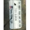 Recambio de motores de arranque para ssangyong kyron 200 xdi limited referencia OEM IAM 6611514101  