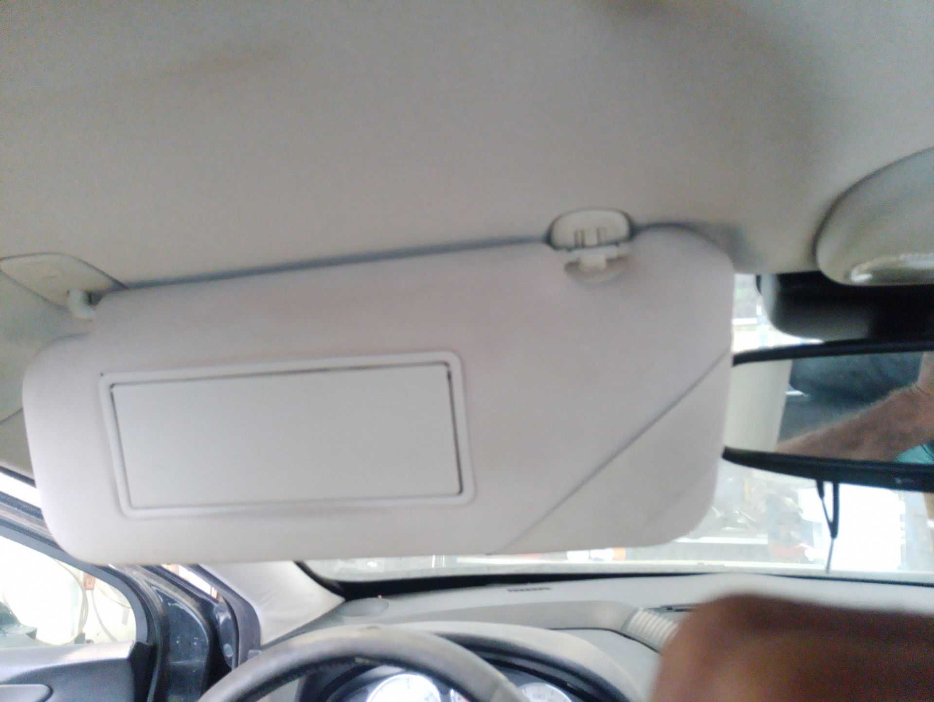 Recambio de parasol izquierdo para peugeot 407 (6d_) 2.0 hdi 135 (6drhrh, 6drhre, 6drhrg, 6drhrj) referencia OEM IAM   