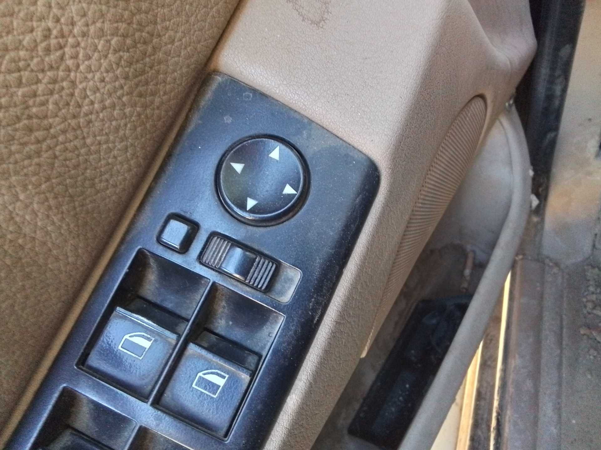 Recambio de mando retrovisor para bmw x5 (e53) 3.0d referencia OEM IAM   