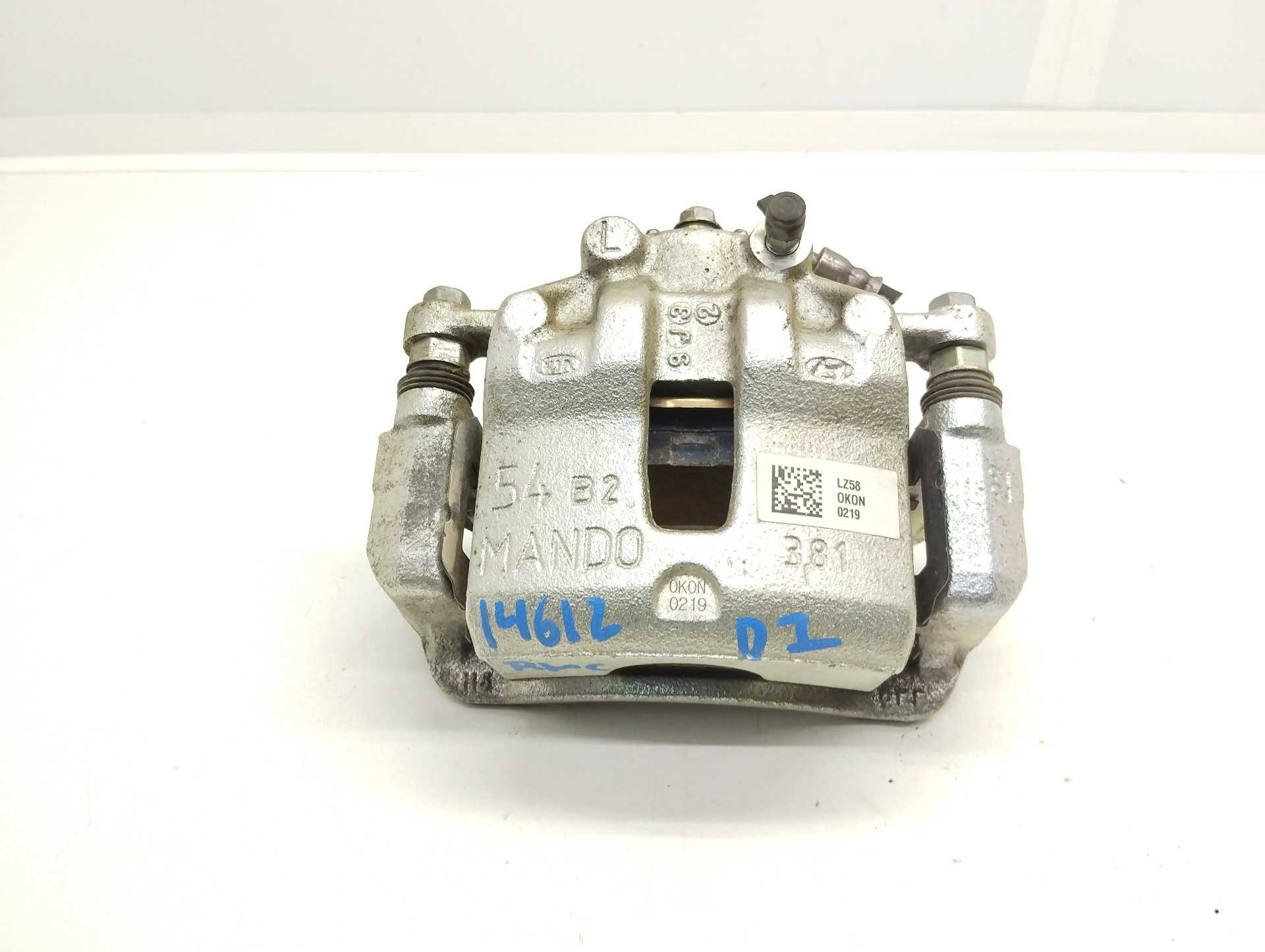 Recambio de pinza de freno delantera izquierda para kia stonic (ybcuv) business referencia OEM IAM   