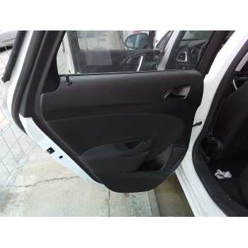 Recambio de guarnecido puerta trasera izquierda para opel astra j lim. excellence referencia OEM IAM   