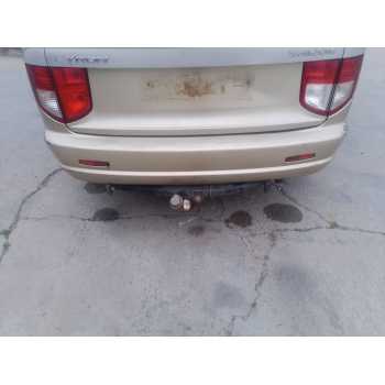 Recambio de paragolpes trasero para ssangyong kyron 200 xdi limited referencia OEM IAM   