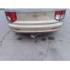 Recambio de paragolpes trasero para ssangyong kyron 200 xdi limited referencia OEM IAM   