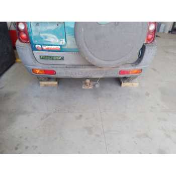 Recambio de paragolpes trasero para land rover freelander i (l314) 2.0 di 4x4 referencia OEM IAM DQC101370LDA  