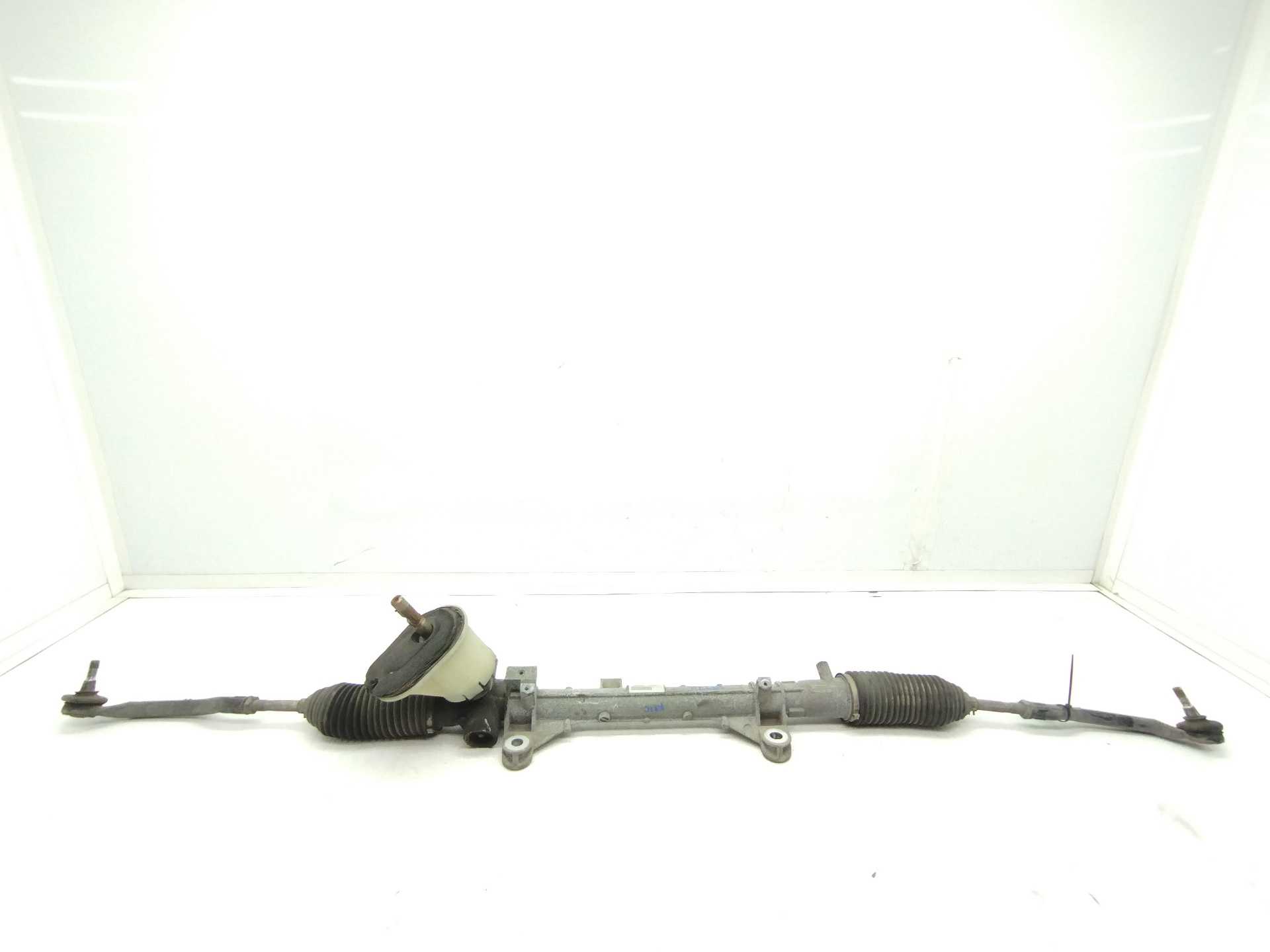 Recambio de cremallera direccion para renault megane iii berlina 5 p dynamique referencia OEM IAM 490018982R  