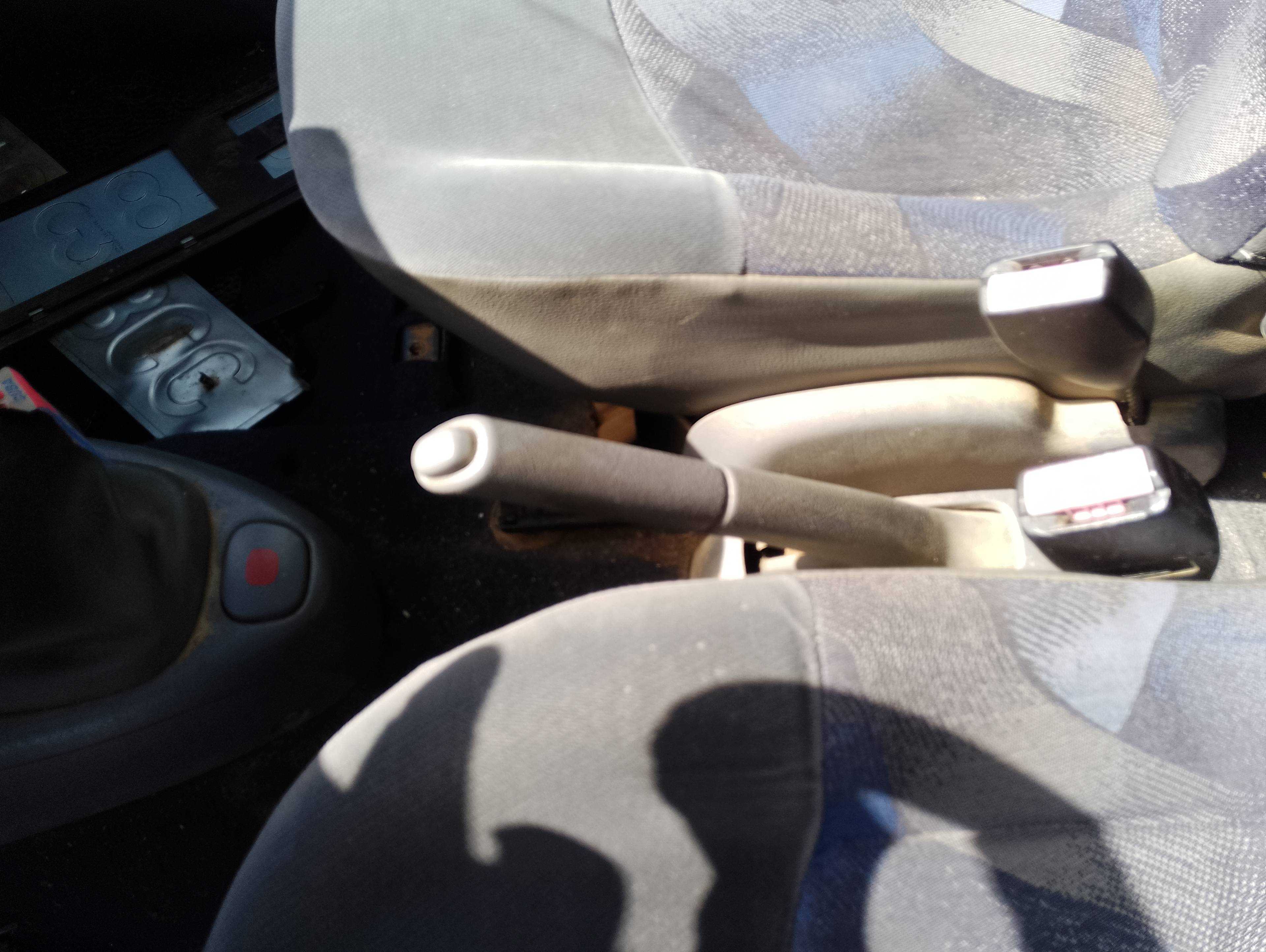 Recambio de palanca freno para renault clio ii fase i (b/cbo) 1.9 d mtv referencia OEM IAM   