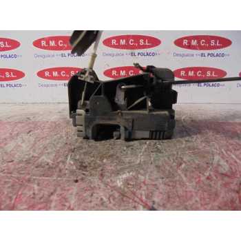 Recambio de cerradura puerta delantera derecha para opel astra g berlina 1.6 cat (z 16 se / l55) referencia OEM IAM 24444016  