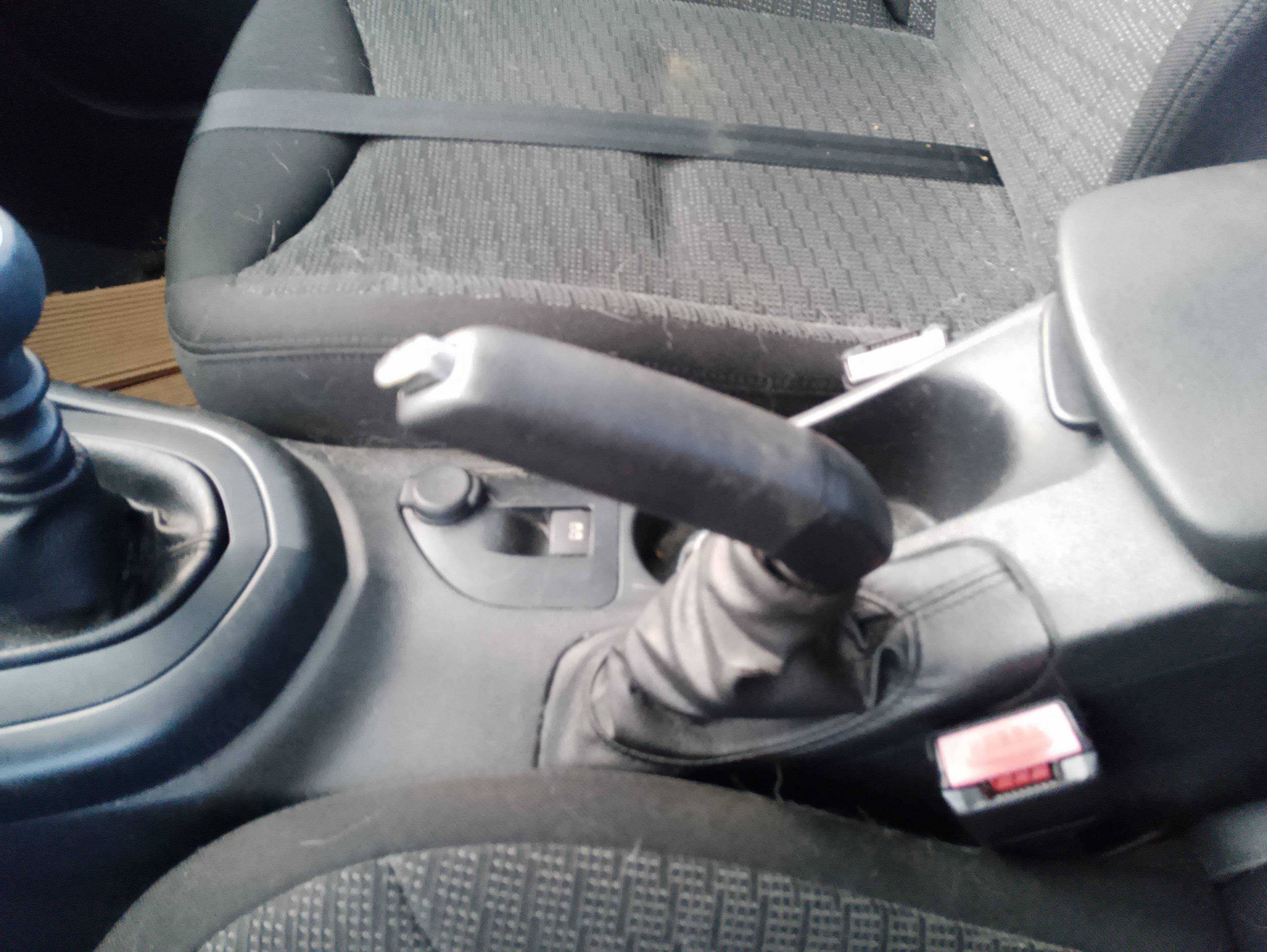Recambio de palanca freno para peugeot 308 sw sportium referencia OEM IAM   