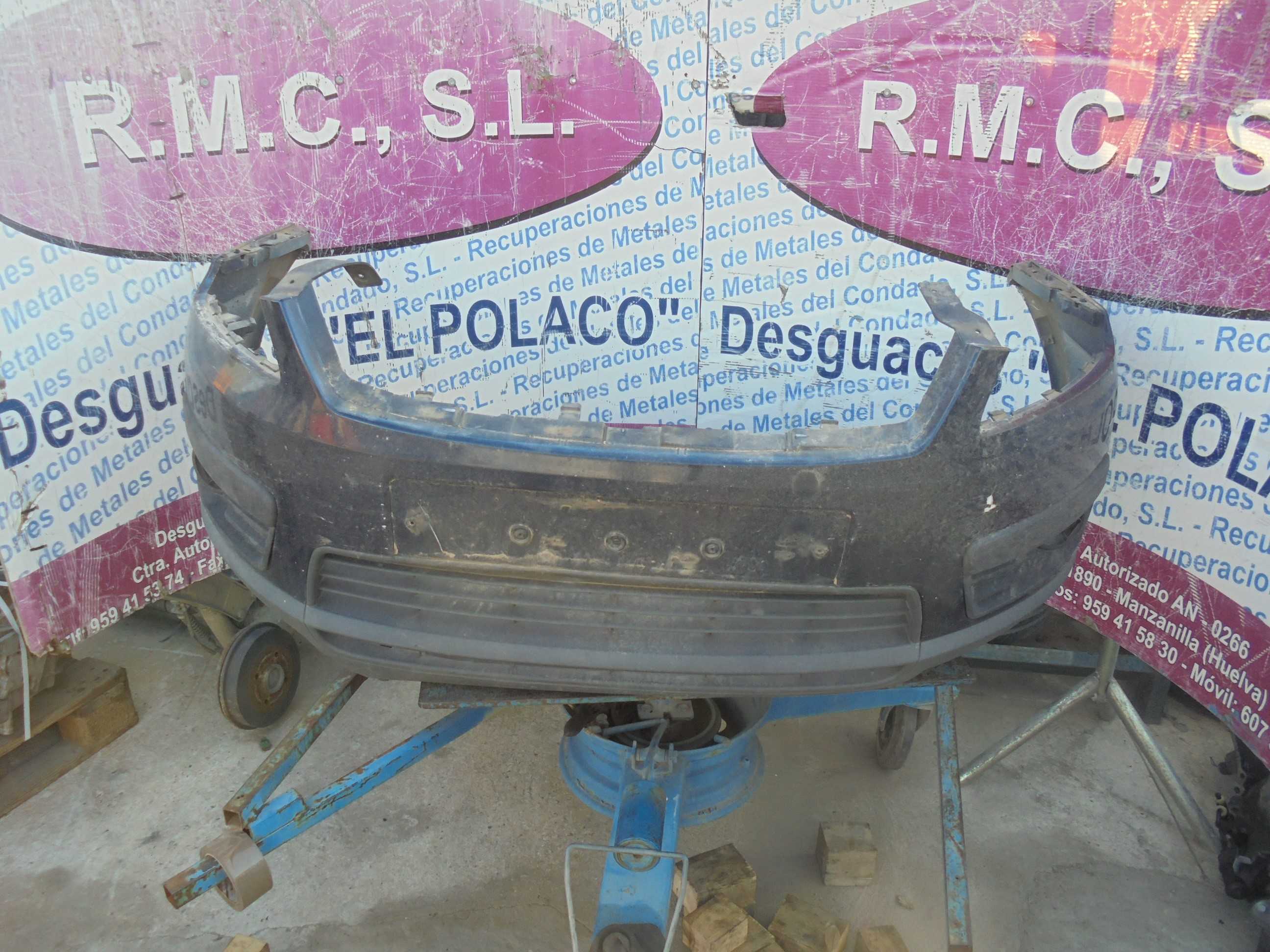 Recambio de paragolpes delantero para ford focus c-max (cap) ambiente (d) referencia OEM IAM   