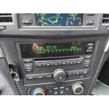SISTEMA AUDIO / RADIO CD 
