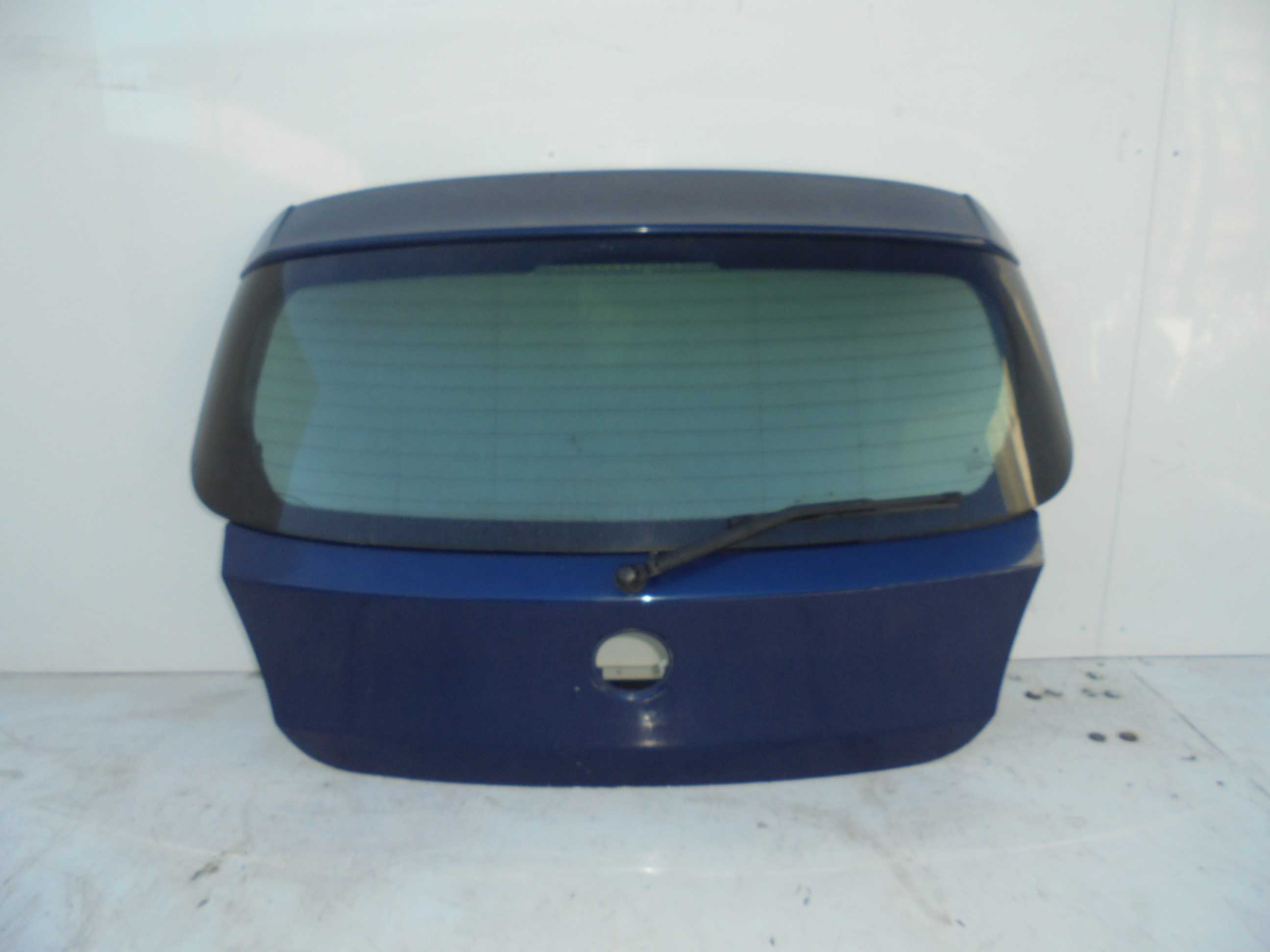 Recambio de porton trasero para bmw serie 1 berlina (e81/e87) 118d limited sport edition referencia OEM IAM   