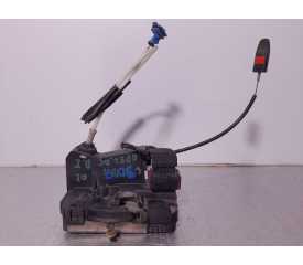 Recambio de cerradura puerta delantera izquierda para opel astra g berlina 1.6 cat (z 16 se / l55) referencia OEM IAM   