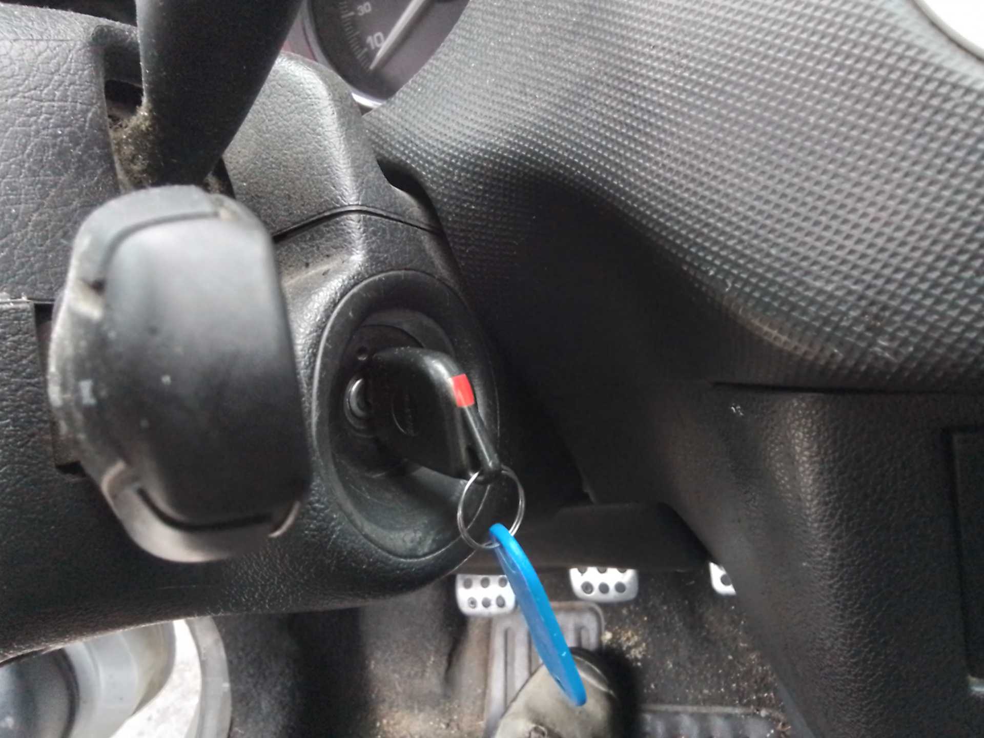 Recambio de conmutador de arranque para peugeot 206+ básico referencia OEM IAM   
