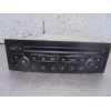 Recambio de sistema audio / radio cd para peugeot 206 berlina xs referencia OEM IAM 96545978XT01 SIEMENS VDO 