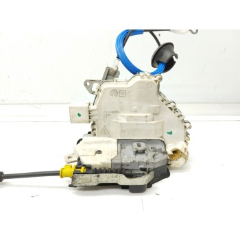 Recambio de cerradura puerta delantera izquierda para audi a5 sportback (8t) 2.0 16v tfsi referencia OEM IAM   