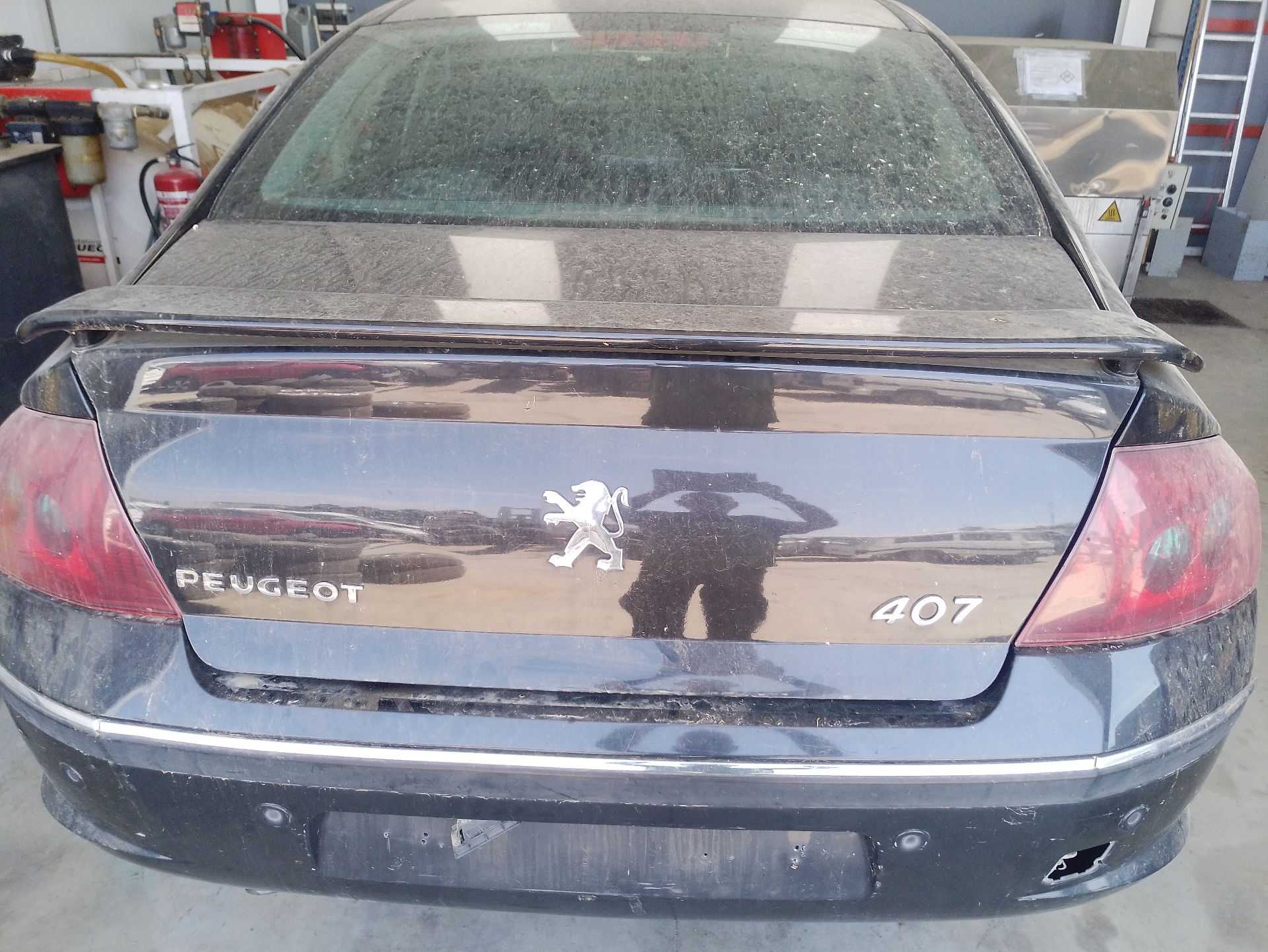 Recambio de tapa maletero para peugeot 407 (6d_) 2.0 hdi 135 (6drhrh, 6drhre, 6drhrg, 6drhrj) referencia OEM IAM   