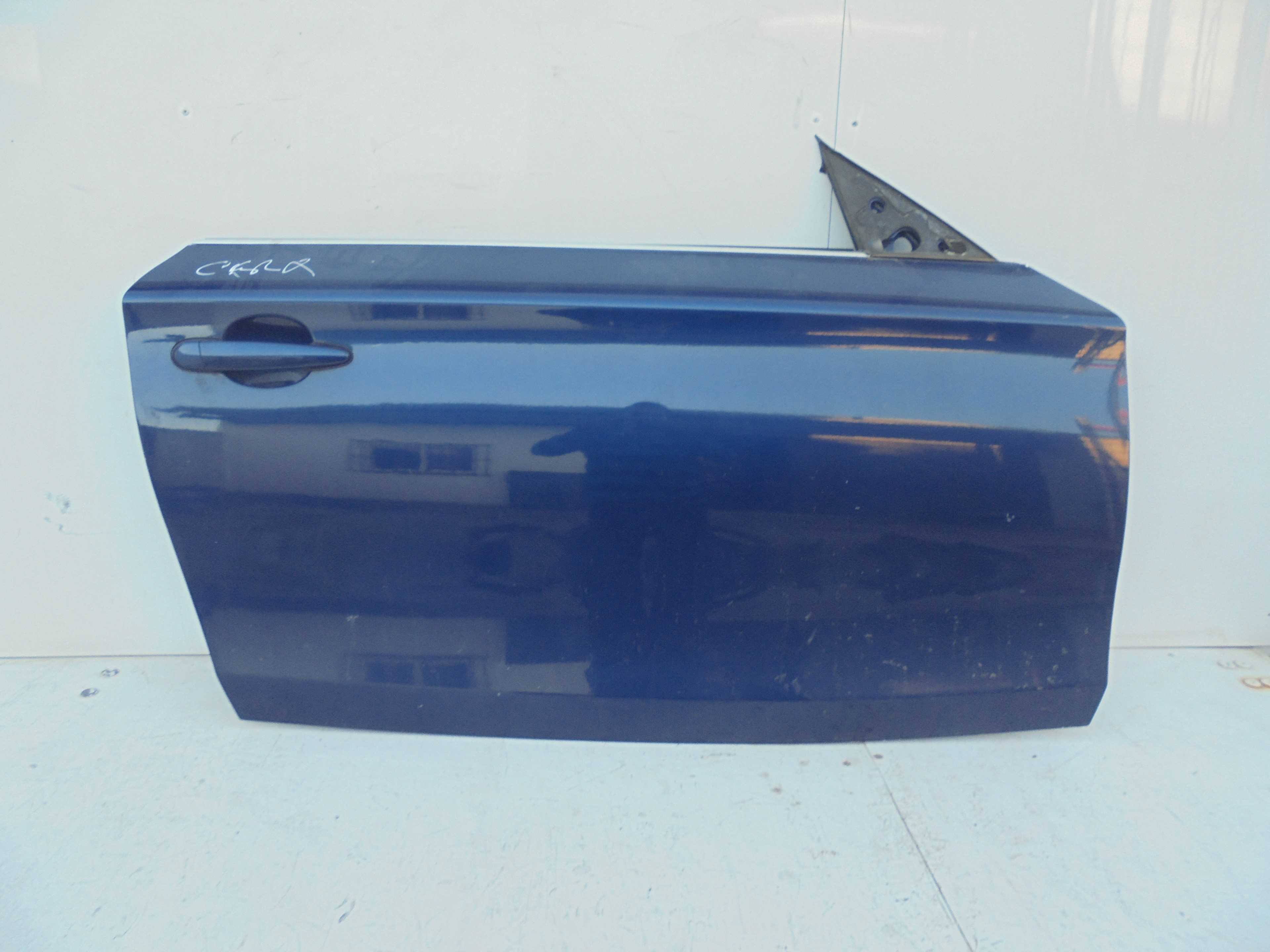 Recambio de puerta delantera derecha para bmw serie 1 berlina (e81/e87) 118d limited sport edition referencia OEM IAM   