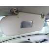 Recambio de parasol izquierdo para land rover freelander i (l314) 2.0 di 4x4 referencia OEM IAM AWR4896LUM  