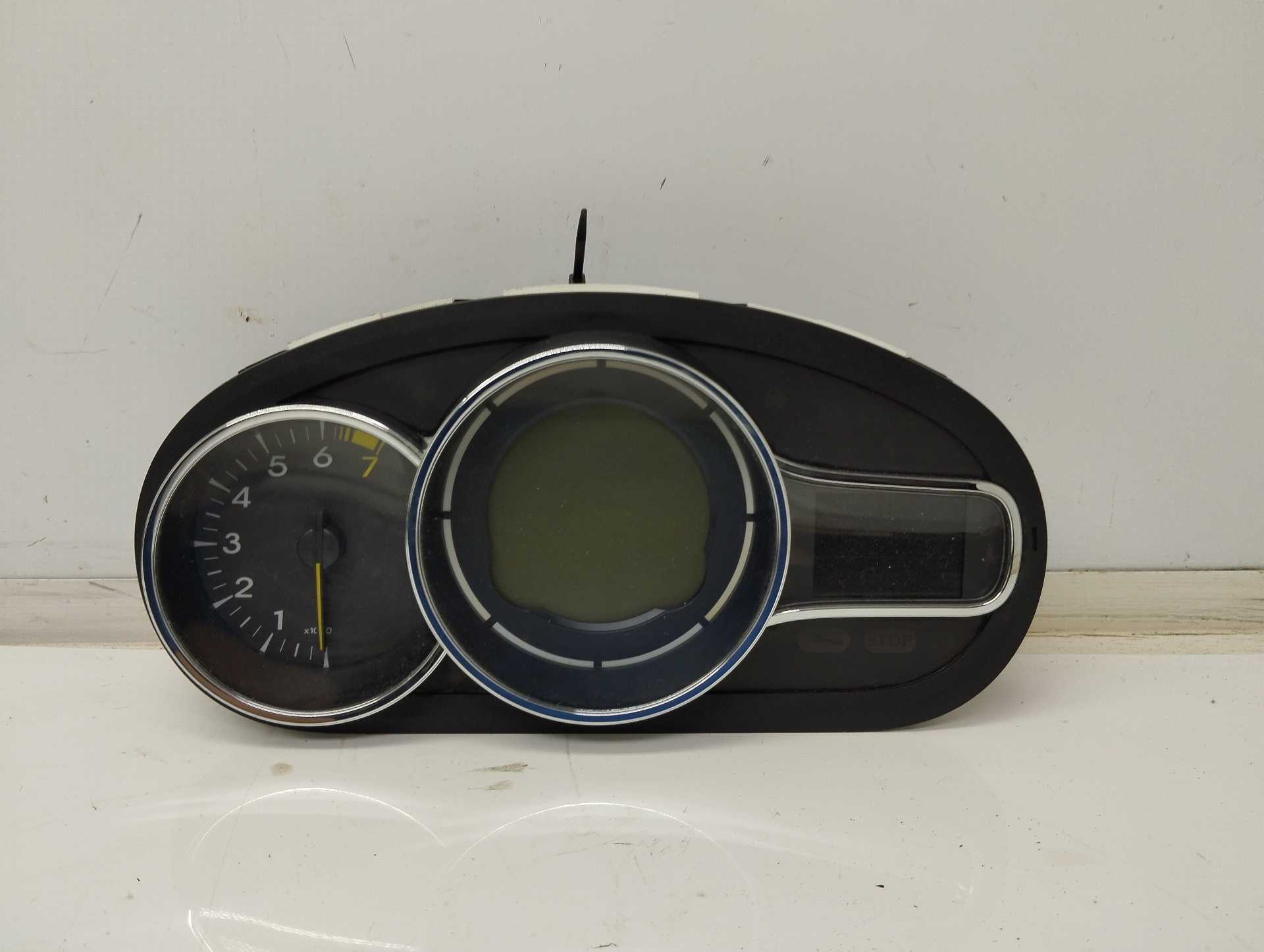 Recambio de cuadro instrumentos para renault megane iii berlina 5 p dynamique referencia OEM IAM A2C31196200  