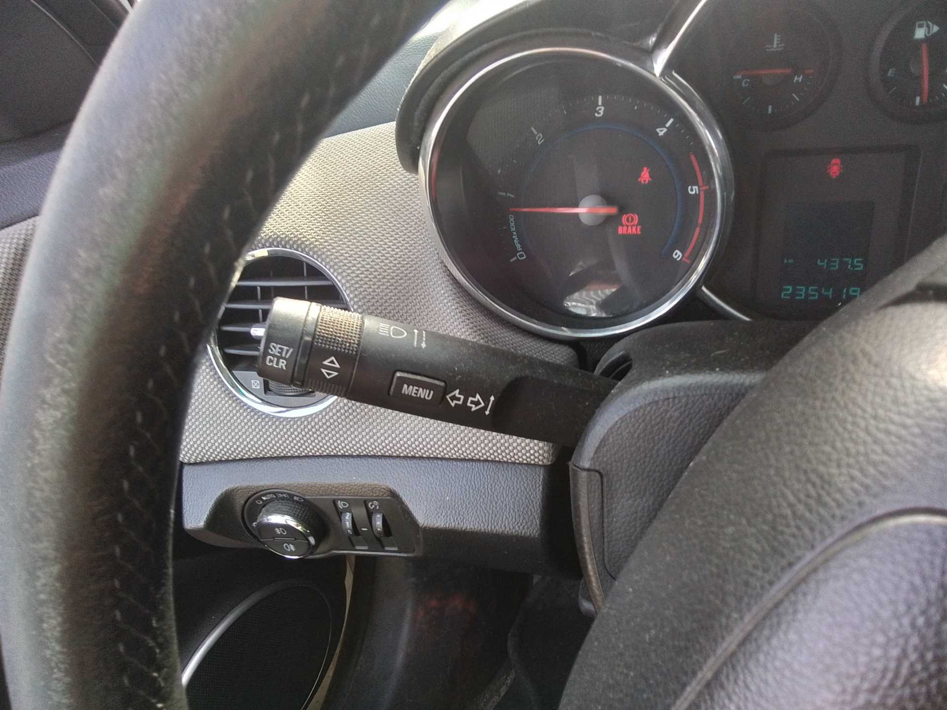 Recambio de mando luces/intermitencia (com2000) para chevrolet cruze 2.0 diesel cat referencia OEM IAM   