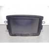 Recambio de pantalla multifuncion para renault captur life referencia OEM IAM 281153178R  
