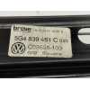 Recambio de elevalunas trasero izquierdo para volkswagen golf vii lim. 1.6 tdi dpf referencia OEM IAM 5G4839461C C03535103 BROSE