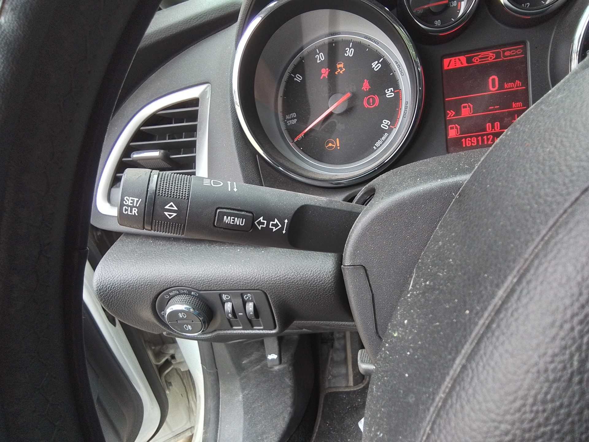 Recambio de mando intermitentes para opel astra j lim. excellence referencia OEM IAM   