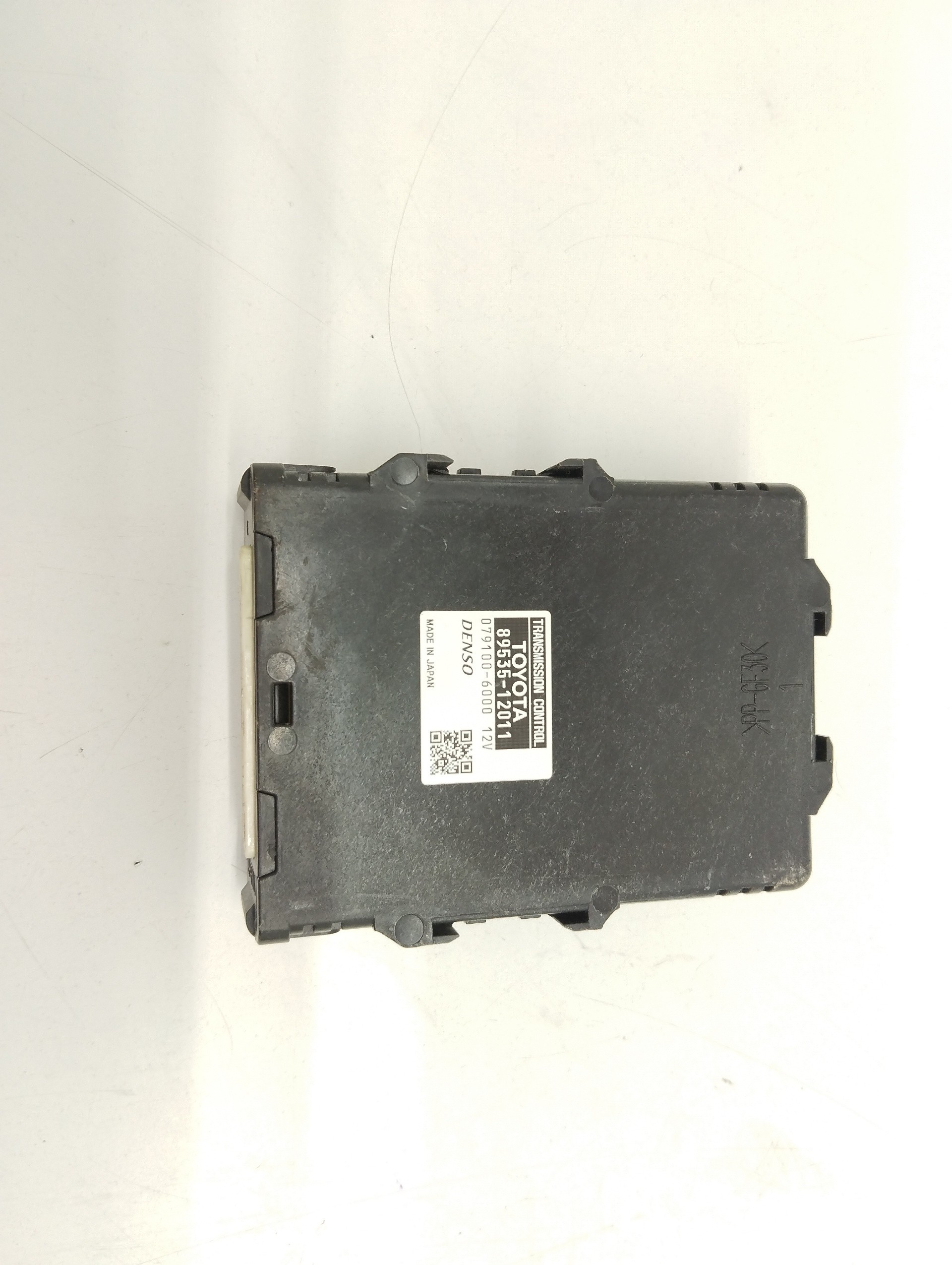 Recambio de modulo electronico para toyota auris hybrid active referencia OEM IAM 8953512011 0791006000 DENSO