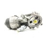 Recambio de enfriador aceite motor para citroën c4 grand picasso avatar referencia OEM IAM 9656830180  