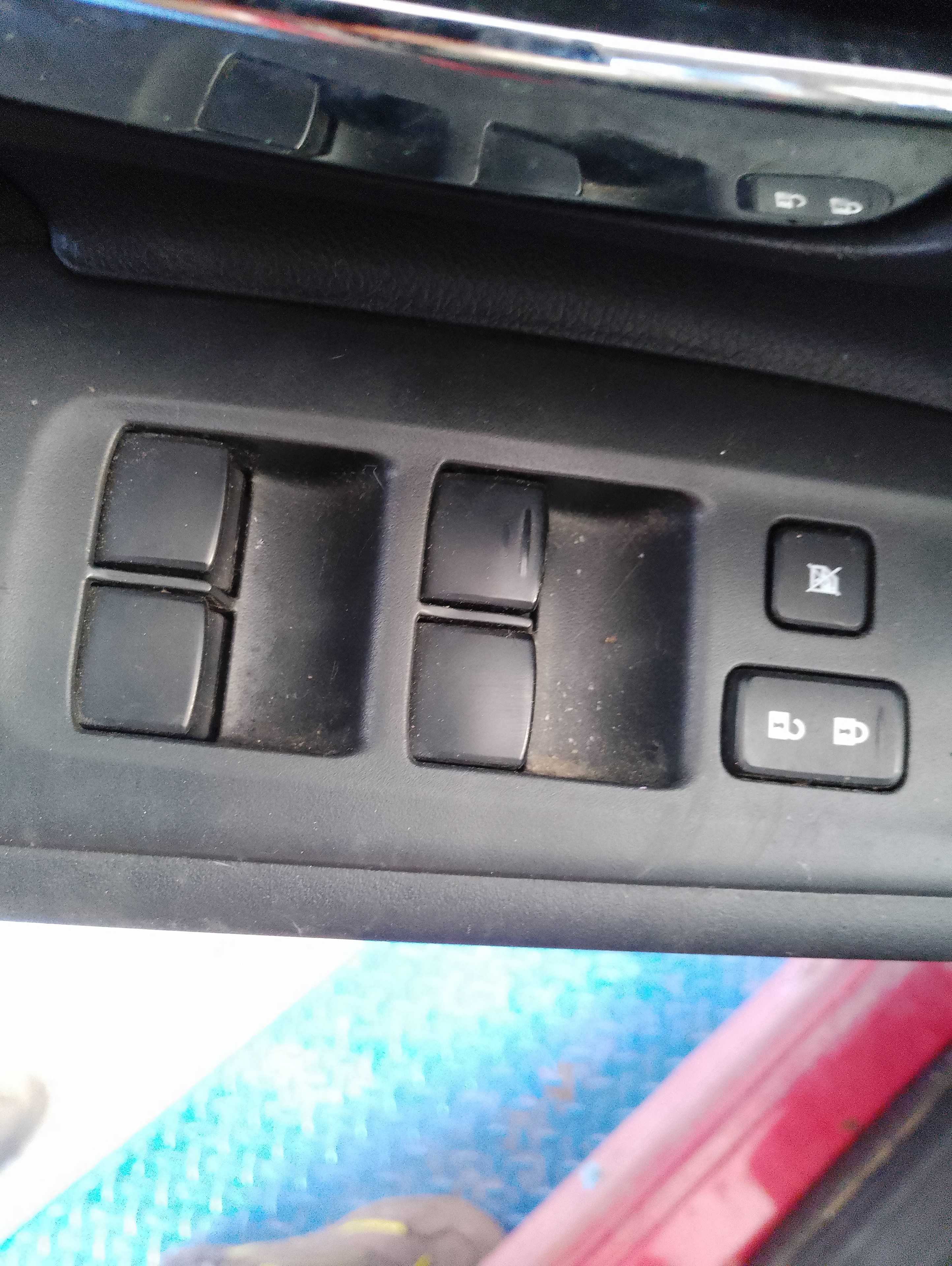 Recambio de mando elevalunas delantero izquierdo para mitsubishi outlander (gf0) 2.2 di-d cat referencia OEM IAM   