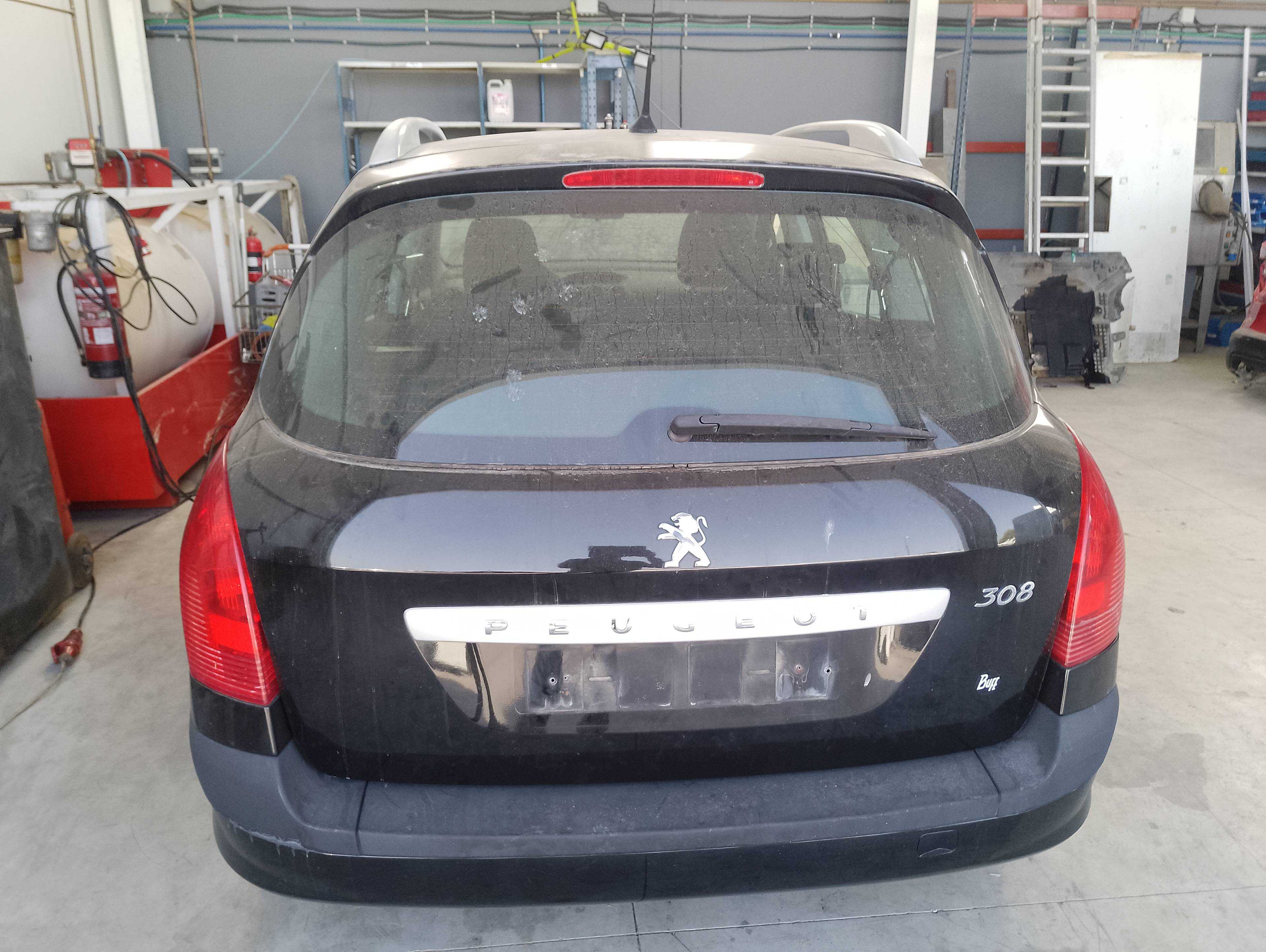 Recambio de porton trasero para peugeot 308 sw sportium referencia OEM IAM   