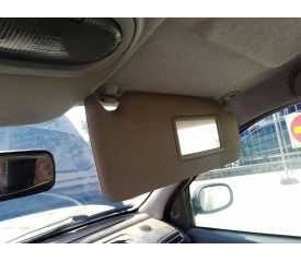Recambio de parasol derecho para renault clio ii fase i (b/cbo) 1.9 d mtv referencia OEM IAM   