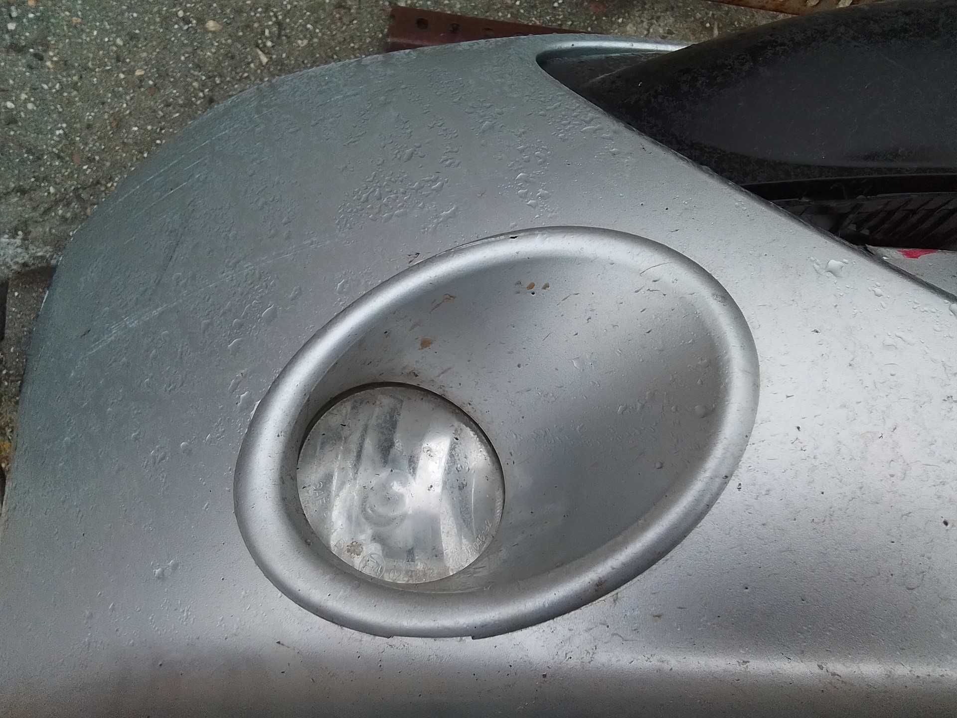 Recambio de faro antiniebla izquierdo para peugeot 206+ básico referencia OEM IAM   