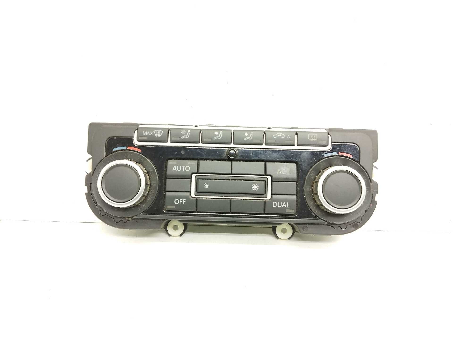 Recambio de mando climatizador para volkswagen passat berlina (3c2) advance referencia OEM IAM 5K0907044BS 5HB009746 SW0709