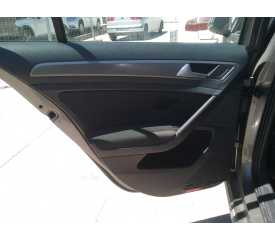 Recambio de guarnecido puerta trasera izquierda para volkswagen golf vii lim. 1.6 tdi dpf referencia OEM IAM   