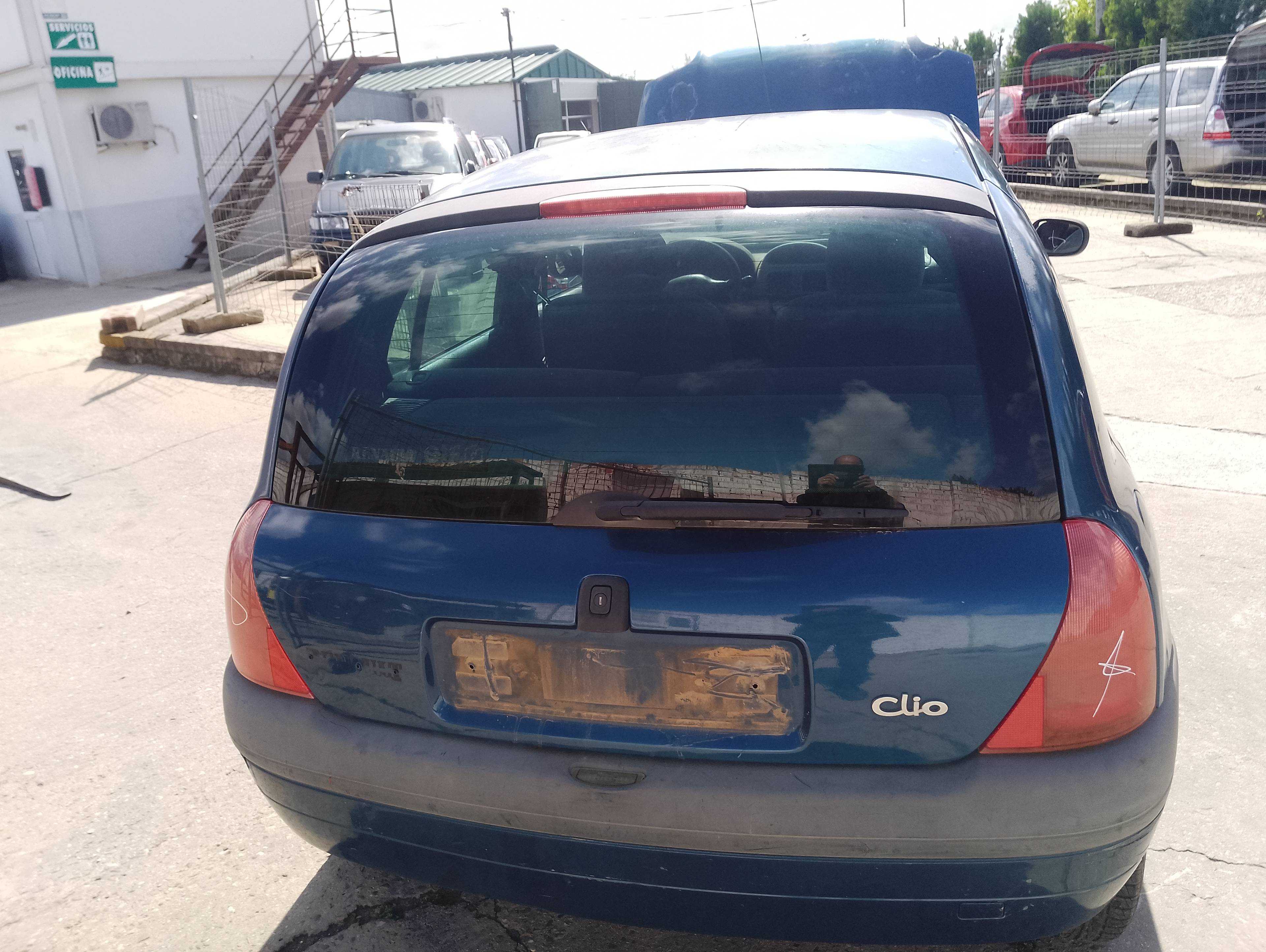 Recambio de porton trasero para renault clio ii fase i (b/cbo) 1.9 d mtv referencia OEM IAM   