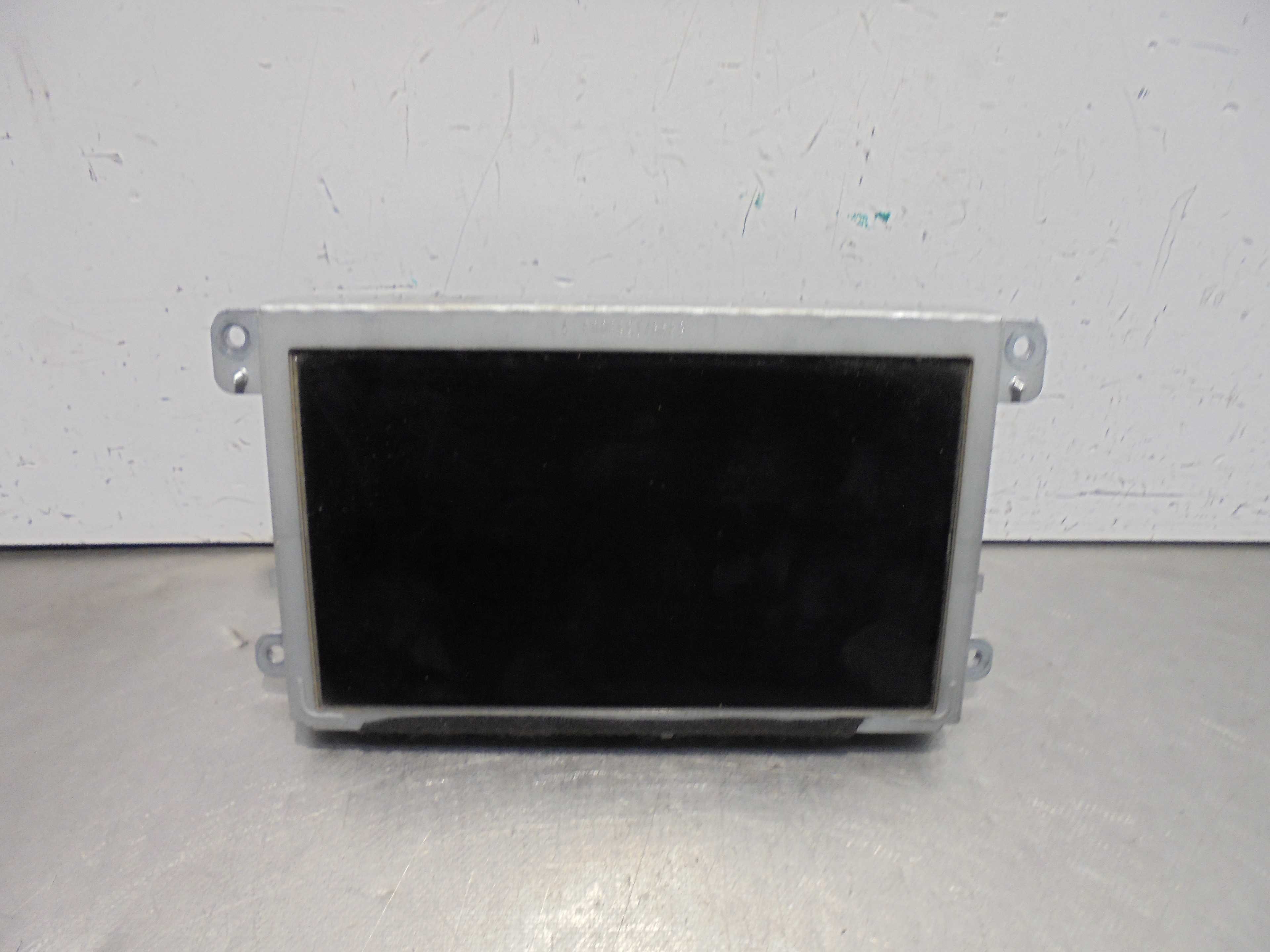 Recambio de pantalla multifuncion para audi a4 avant (8k5) (2008) básico referencia OEM IAM   