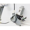 Recambio de elevalunas trasero derecho para nissan qashqai (j10) acenta referencia OEM IAM 402190A ARVINMERITOR 