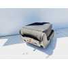 Recambio de asientos trasero izquierdo para volkswagen touran (1t3) 1.6 tdi dpf referencia OEM IAM 1T0883063H  